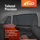 Window Sun Shades for Toyota RAV4 2019-2025-4