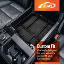 Centre Console Organizer Tray for Toyota Tundra VXKH75L Series 2023-Onwards Armrest Storage Box Car Accessories-11