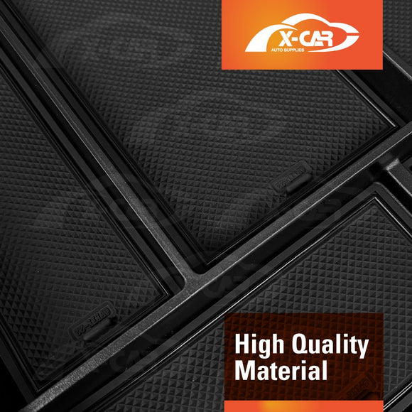 Centre Console Organizer Tray for Toyota Tundra VXKH75L Series 2023-Onwards Armrest Storage Box Car Accessories