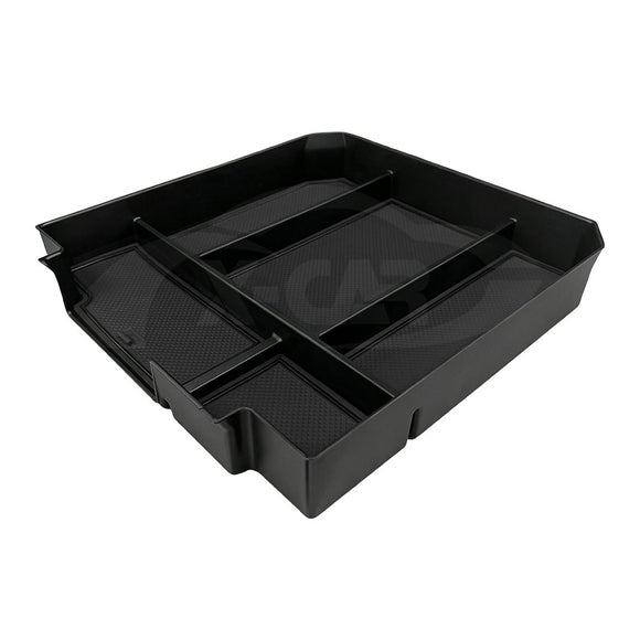 Centre Console Organizer Tray for Toyota Tundra VXKH75L Series 2023-Onwards Armrest Storage Box Car Accessories