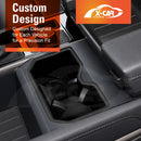 Centre Console Organizer Tray for Toyota Tundra VXKH75L Series 2023-Onwards Armrest Storage Box Car Accessories-6