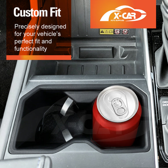 Centre Console Organizer Tray for Toyota Tundra VXKH75L Series 2023-Onwards Armrest Storage Box Car Accessories