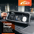 Centre Console Organizer Tray for Toyota Tundra VXKH75L Series 2023-Onwards Armrest Storage Box Car Accessories-2