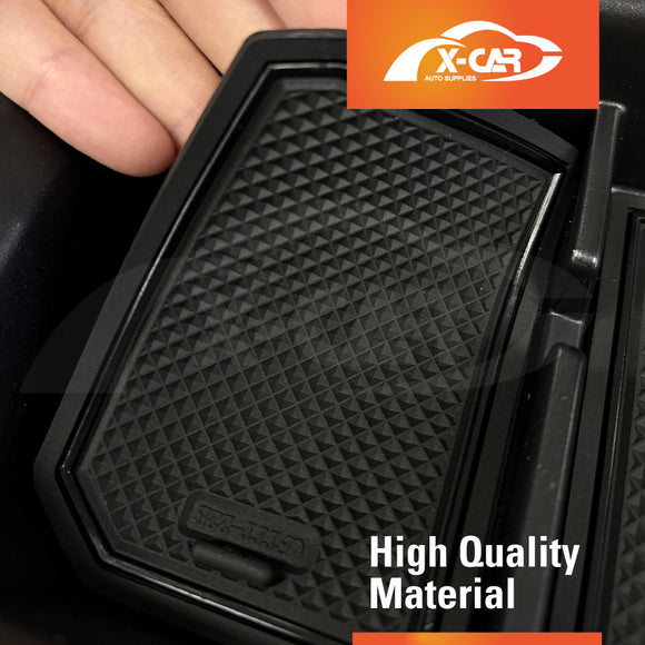 Centre Console Organizer Tray for Toyota Tundra VXKH75L Series 2023-Onwards Armrest Storage Box Car Accessories