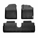 3D Floor Mats for Toyota Yaris Hatch 2011-2020 All-Weather Car Liners-11
