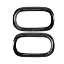 AC Vent Dashboard Frame Panel Trim for Toyota Yaris/Yaris Cross 2020-Onwards Carbon Fiber Style-15