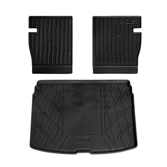 Boot Liner/ Back Seat Protector for Yaris Cross 2020-Onwards
