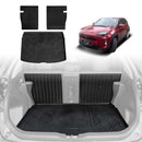 Boot Liner/ Back Seat Protector for Yaris Cross 2020-Onwards-1