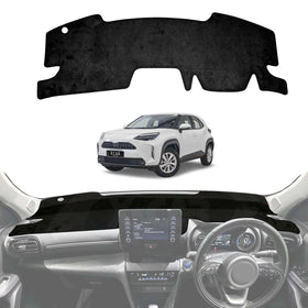 Dash Mat for Toyota Yaris Cross MXP Series 2020-Onwards Non-Slip Dashboard Pad Cover