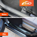Door Entry Guard for Toyota Yaris/Yaris Cross 2020-Onwards Door Sill Step Panel-2