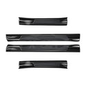 Door Entry Guard for Toyota Yaris/Yaris Cross 2020-2024 Door Sill Step Panel