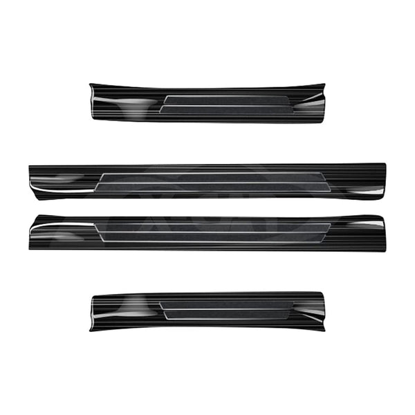 Door Entry Guard for Toyota Yaris/Yaris Cross 2020-2024 Door Sill Step Panel