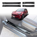 Door Entry Guard for Toyota Yaris/Yaris Cross 2020-Onwards Door Sill Step Panel-1