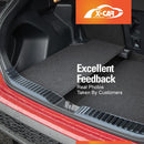 Rear Bumper Protector for Toyota Yaris Cross 2020-Onwards-5