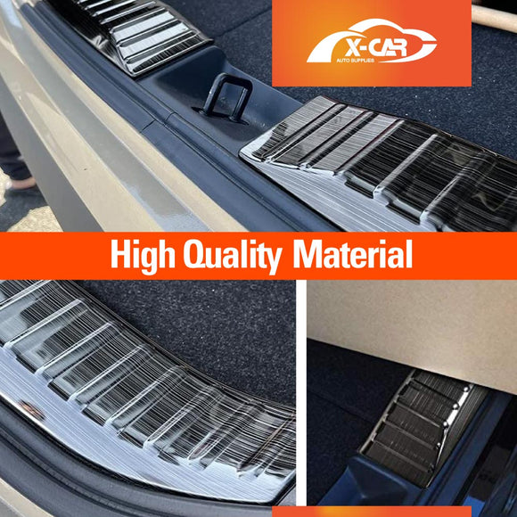 Rear Bumper Protector for Toyota Yaris Cross 2020-Onwards