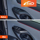 Gearbox Shift Window Control Panel Frame for Toyota Yarris/Yaris Cross Hybrid 2020-Onwards-16