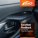 Gearbox Shift Window Control Panel Frame for Toyota Yarris/Yaris Cross Hybrid 2020-Onwards-18