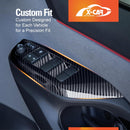 Gearbox Shift Window Control Panel Frame for Toyota Yarris/Yaris Cross Hybrid 2020-Onwards-19