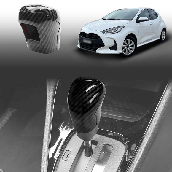 Gearbox Shift Window Control Panel Frame for Toyota Yarris/Yaris Cross Hybrid 2020-Onwards