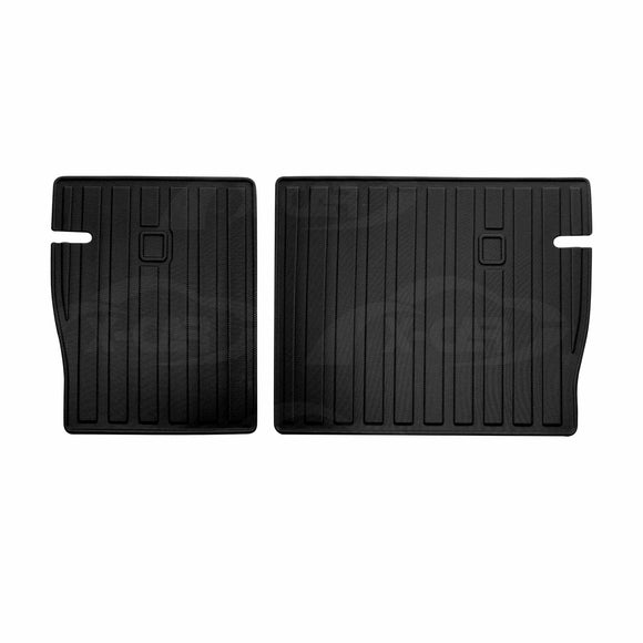 Boot Liner/ Back Seat Protector for Toyota Yaris Hatch 2020-Onwards All Weather Cargo Mat