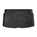 Boot Liner/ Back Seat Protector for Toyota Yaris Hatch 2020-Onwards All Weather Cargo Mat-11