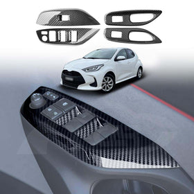 Gearbox Shift Window Control Panel Frame for Toyota Yarris/Yaris Cross Hybrid 2020-Onwards - 0