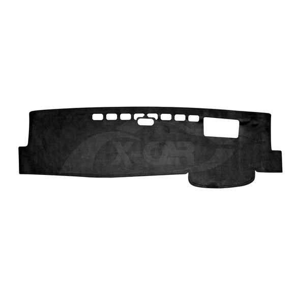 Dash Mat for Toyota Camry 2018-2024 Non-Slip Dashboard Pad Cover