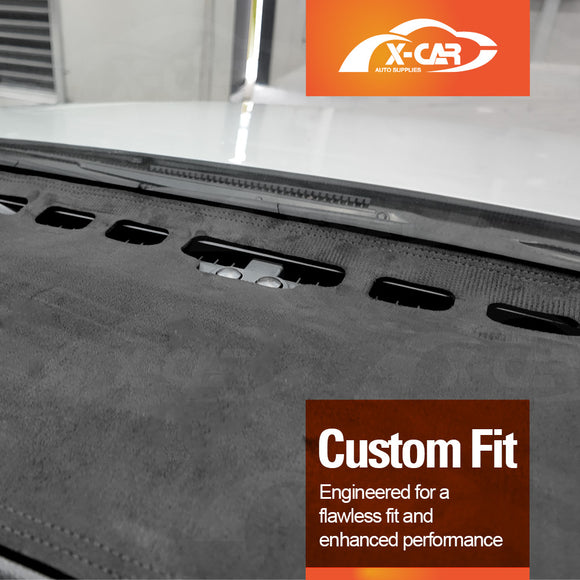 Dash Mat for Toyota Camry 2018-2024 Non-Slip Dashboard Pad Cover