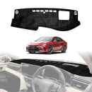 Dash Mat for Toyota Camry 2018-2024 Non-Slip Dashboard Pad Cover-17