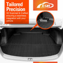 Boot Liner for Toyota Corolla Sedan 2019-Onwards All Weather Cargo Mat-2