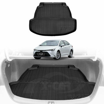 Boot Liner for Toyota Corolla Sedan 2019-Onwards All Weather Cargo Mat