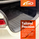 Boot Liner for Toyota Corolla Sedan 2019-Onwards All Weather Cargo Mat-5