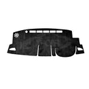 Dash Mat for Toyota Corolla Cross 2022-Onwards Non-Slip Microfiber Pad Cover-11
