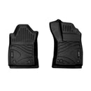3D Front Floor Mats for Toyota Hilux Auto Single / Extra Cab 2016-2025 All-Weather Car Liners-12