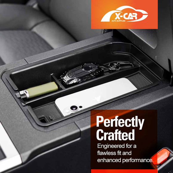Centre Console Organizer Tray for Toyota Prado 250 Series GX/GXL without Cool Box 2024-Onwards