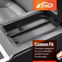 Armrest Organizer Tray for Toyota Prado 250 Series 2024-2025