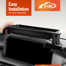 Phone Holder with Storage Tray for Toyota Prado 250 Series 2024-Onwards Organizer Accessories-2