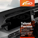 Door Handle & Side Storage Box Tray for Toyota Prado 250 Series 2024-Onward Dash Organizer Accessories-27