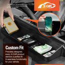Phone Holder with Storage Tray for Toyota Prado 250 Series 2024-Onwards Organizer Accessories-5