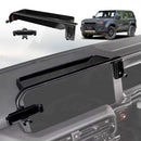 Phone Holder with Storage Tray for Toyota Prado 250 Series 2024-Onwards Organizer Accessories-1