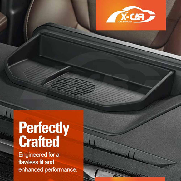 Door Handle & Side Storage Box Tray for Toyota Prado 250 Series 2024-Onward Dash Organizer Accessories