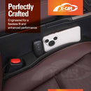 Car Seat Gap Filler Organizer for Toyota Prado 250 Series 2024-Onwards Storage Box-5