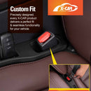 Car Seat Gap Filler Organizer for Toyota Prado 250 Series 2024-Onwards Storage Box-6