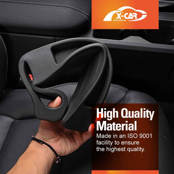 Car Seat Gap Filler Organizer for Toyota Prado 250 Series 2024-Onwards Storage Box