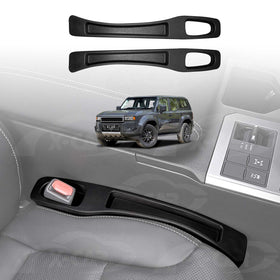 Car Seat Gap Filler Organizer for Toyota Prado 250 Series 2024-Onwards Storage Box