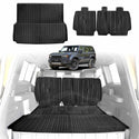 Boot Liner / Back Seat Protector  for Toyota Prado 250 Series 5-Seater 2024-2025