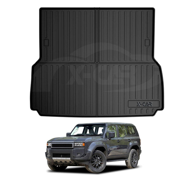 [Pre-order] Boot Liner for Toyota Prado 250 Series 5-Seater 2024-2025