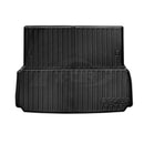 Boot Liner / Back Seat Protector  for Toyota Prado 250 Series 5-Seater 2024-Onwards-25