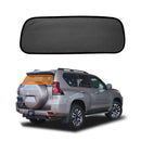 Window Sun Shades for Toyota Prado 150 Series 2009-2024 Rear Windscreen Shade-25