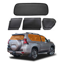 Window Sun Shades for Toyota Prado 150 Series 2009-2024 Rear Windscreen Shade-1